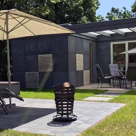 Cube-House Ferienhaus in Franken Volkach Buitenkant foto