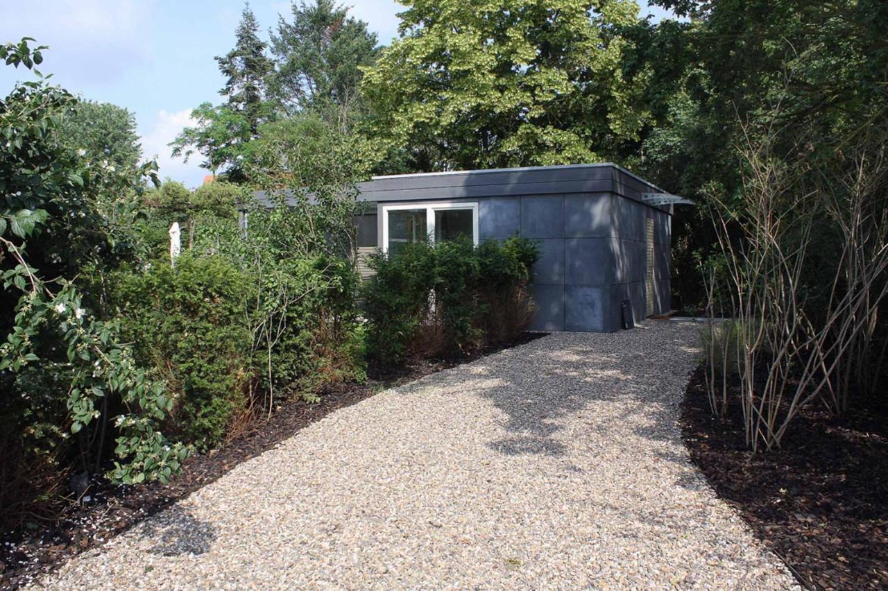 Cube-House Ferienhaus in Franken Volkach Buitenkant foto