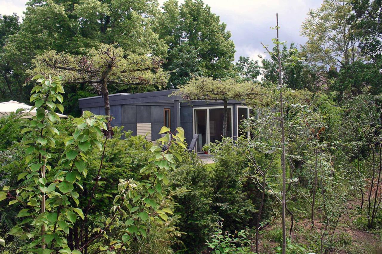 Cube-House Ferienhaus in Franken Volkach Buitenkant foto