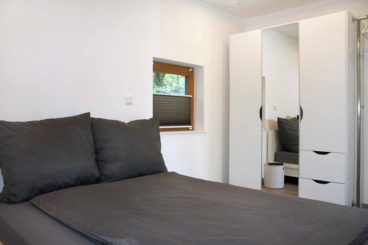 Cube-House Ferienhaus in Franken Volkach Buitenkant foto